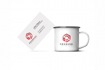 Probuss  P Letter Box Logo Screenshot 5