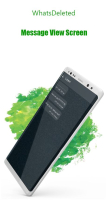 WhatsDeleted - Message Recovery App Android Screenshot 2