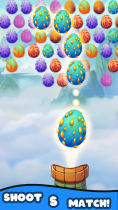 Egg Catch Quest - HTML5 Construct3 Game  Screenshot 3