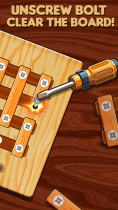 Unscrew Wood - HTML5 Construct 3 Game Screenshot 2