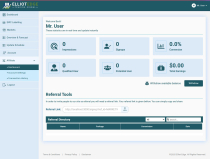 Elliot Edge - Advanced Trading Signal Platform Screenshot 3