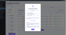 Smart Form Builder Lite - WordPress Plugin Screenshot 7