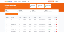 Restaurant Order Hub - Multi Restaurant SAAS Websi Screenshot 4