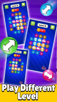 Ball Shifter - HTML5 Construct3 Game  Screenshot 3