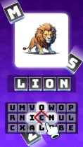Guess the Animal - HTML5 Construct3 Game Screenshot 1