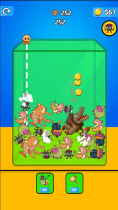 Brainrot Merge Drop Puzzle Game Unity Source Code Screenshot 10