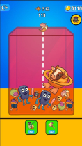 Brainrot Merge Drop Puzzle Game Unity Source Code Screenshot 12