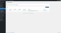 Mail For Download - WordPress Plugin Screenshot 2