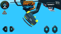 Car Racing Drift 3D - Racing Mobile Unity Game Screenshot 3